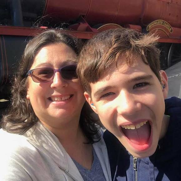 Meet your Posher, Mary - Picture 1 of 1